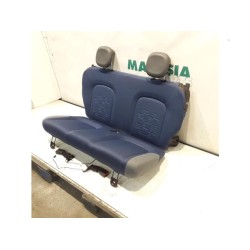 Fiat - Panda - Rear bench seat