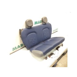 Fiat - Panda - Rear bench seat