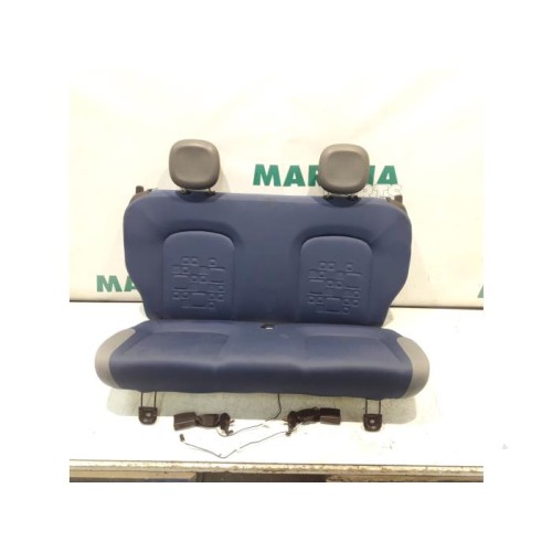 Fiat - Panda - Rear bench seat