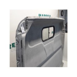 Fiat - Ducato - Cabin bulkhead