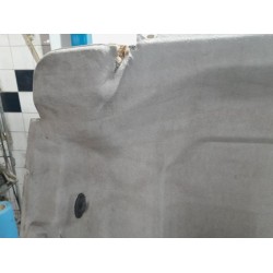 Fiat - Ducato - Cabin bulkhead
