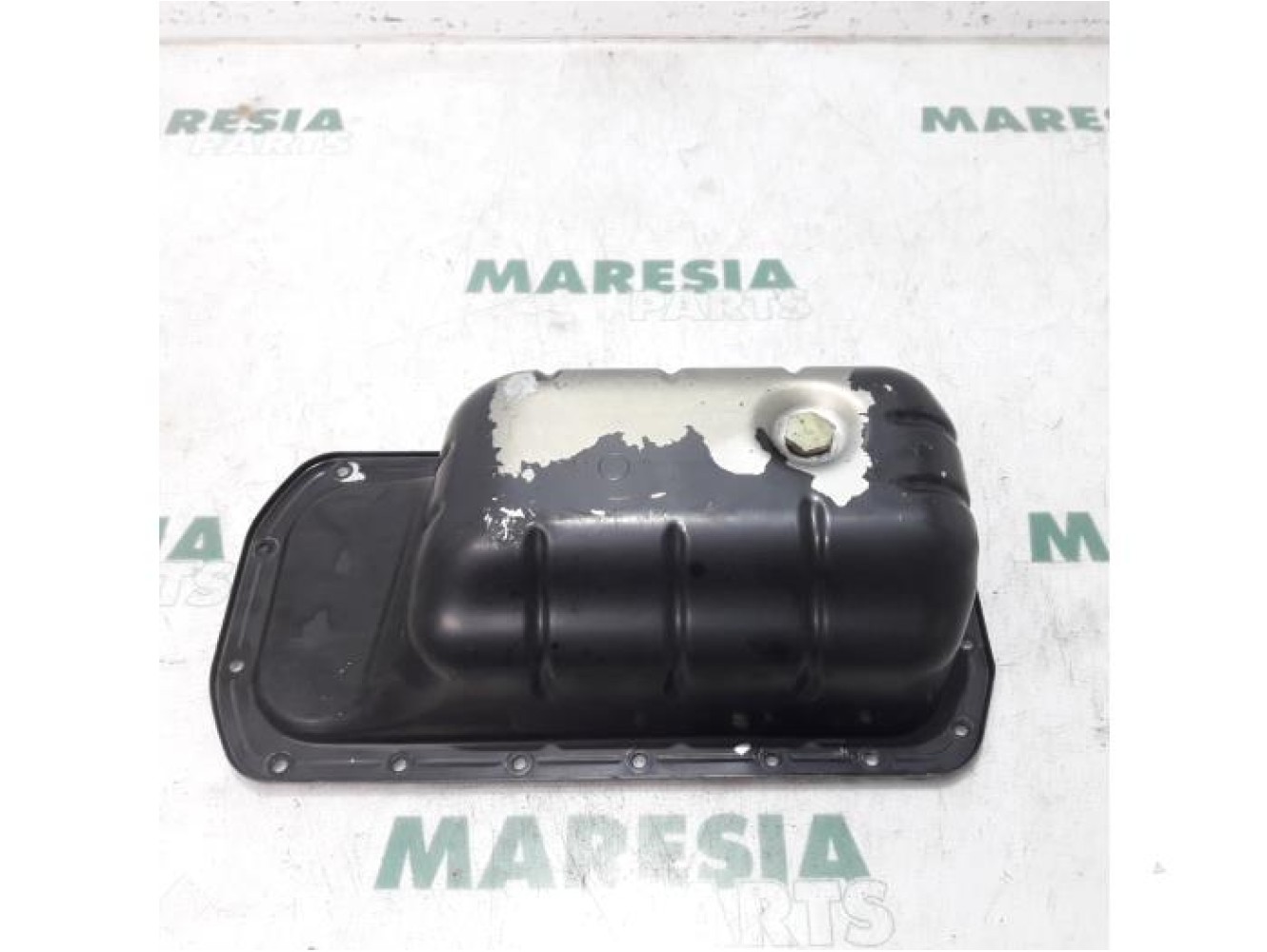 Peugeot - 206 - Sump