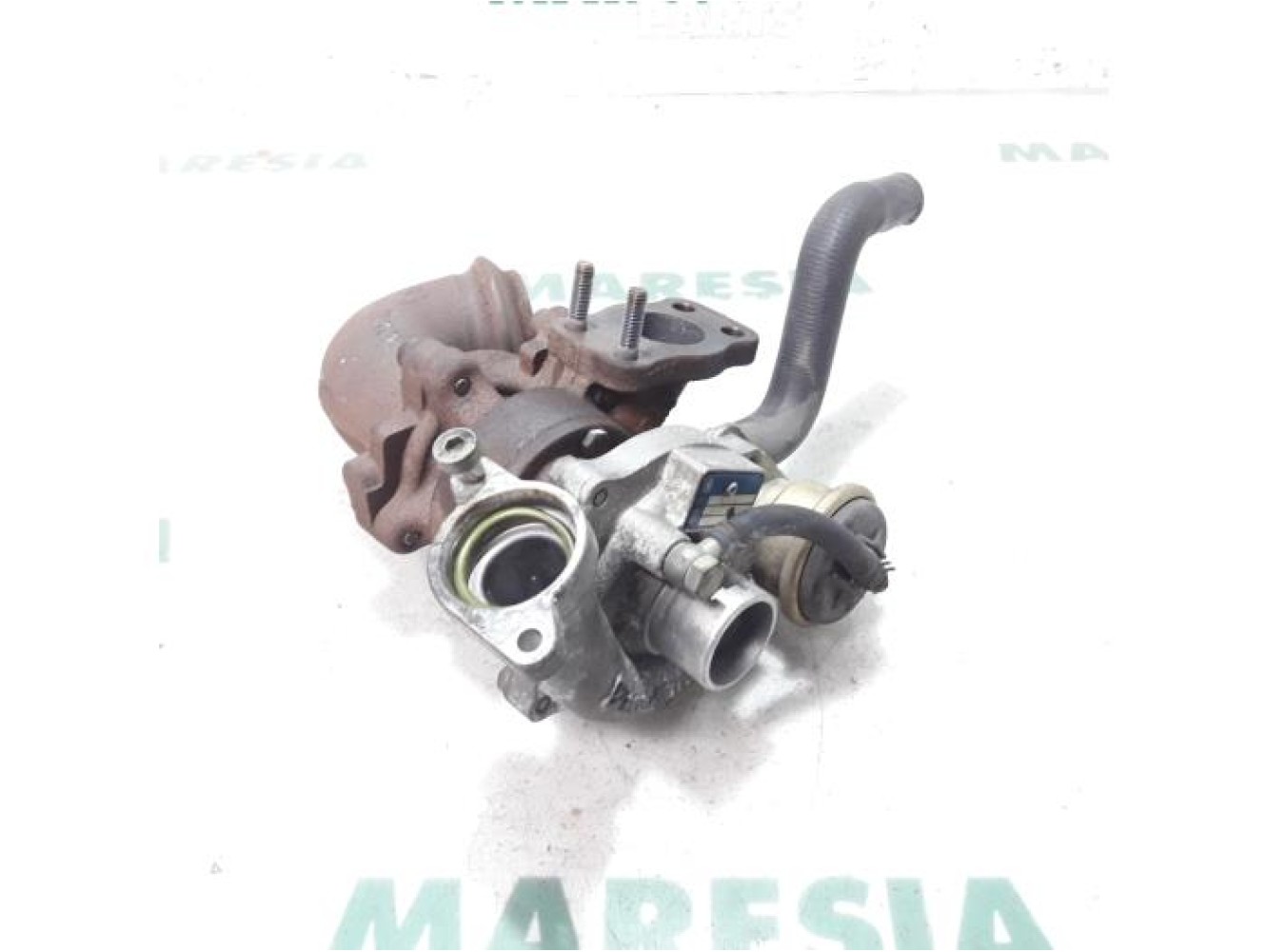 Peugeot - 206 - Turbo