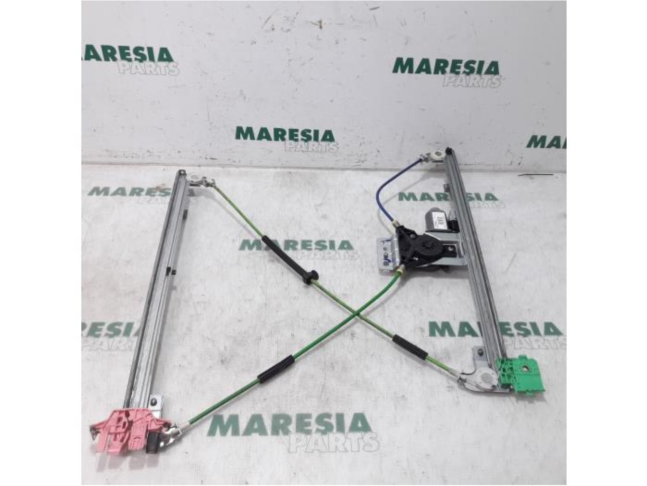 Peugeot - Expert - Window mechanism 2-door, front left