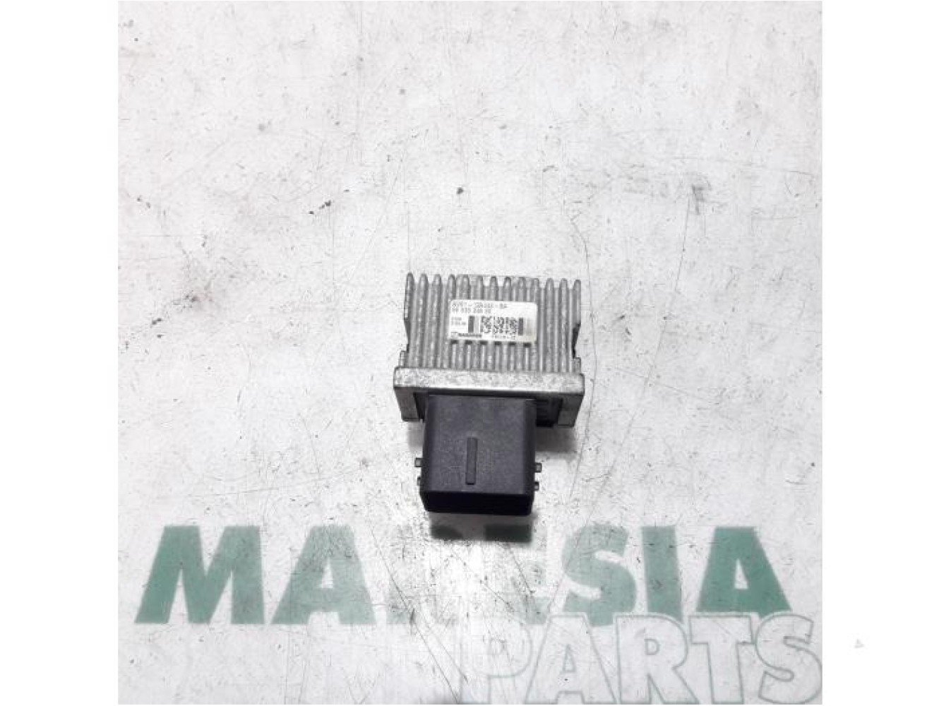 Peugeot - Expert - Glow plug relay
