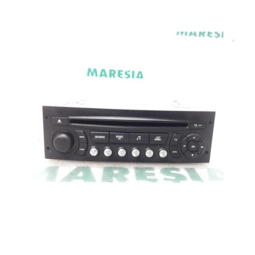 Peugeot - Expert - Radio CD player