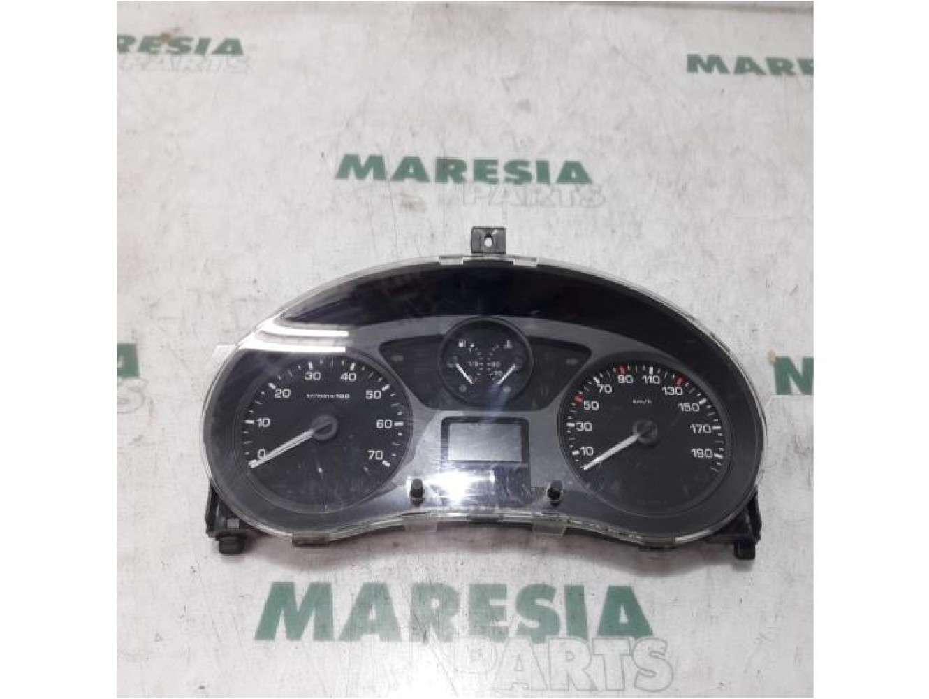 Peugeot - Expert - Instrument de bord