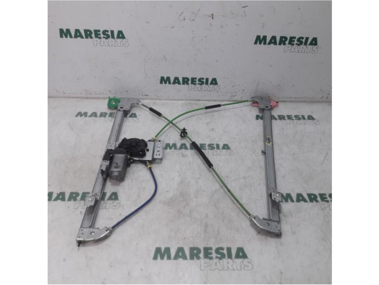 Citroen - Jumpy - Window mechanism 2-door, front right