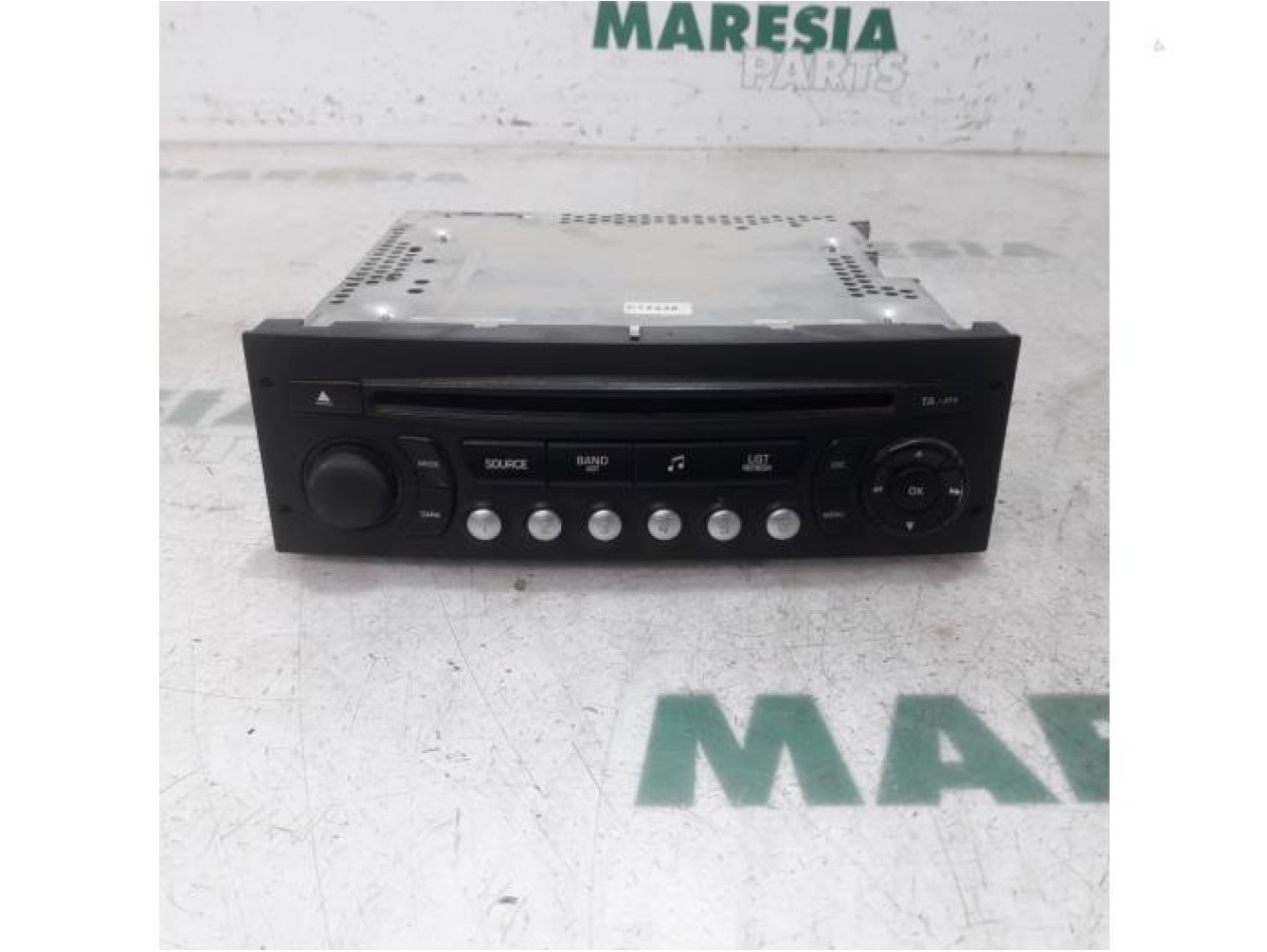 Citroen - Jumpy - Radio CD player