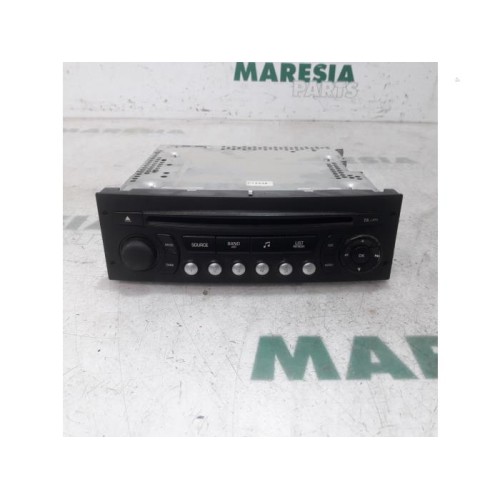 Citroen - Jumpy - Radio CD player