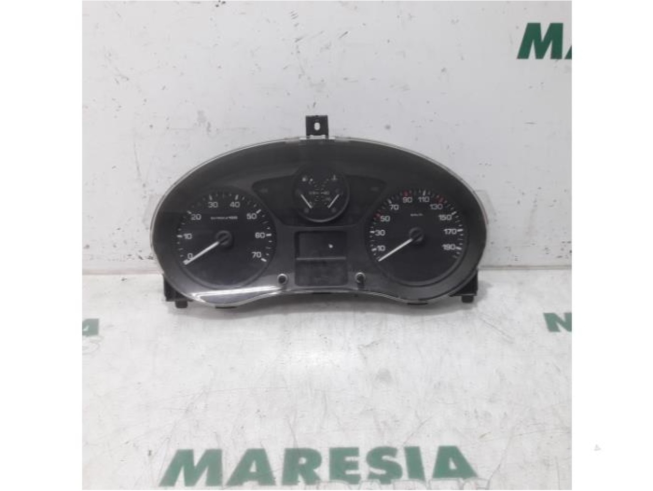 Citroen - Jumpy - Instrument panel