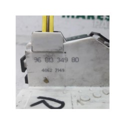 Citroen - Jumpy - Door lock mechanism 2-door, right