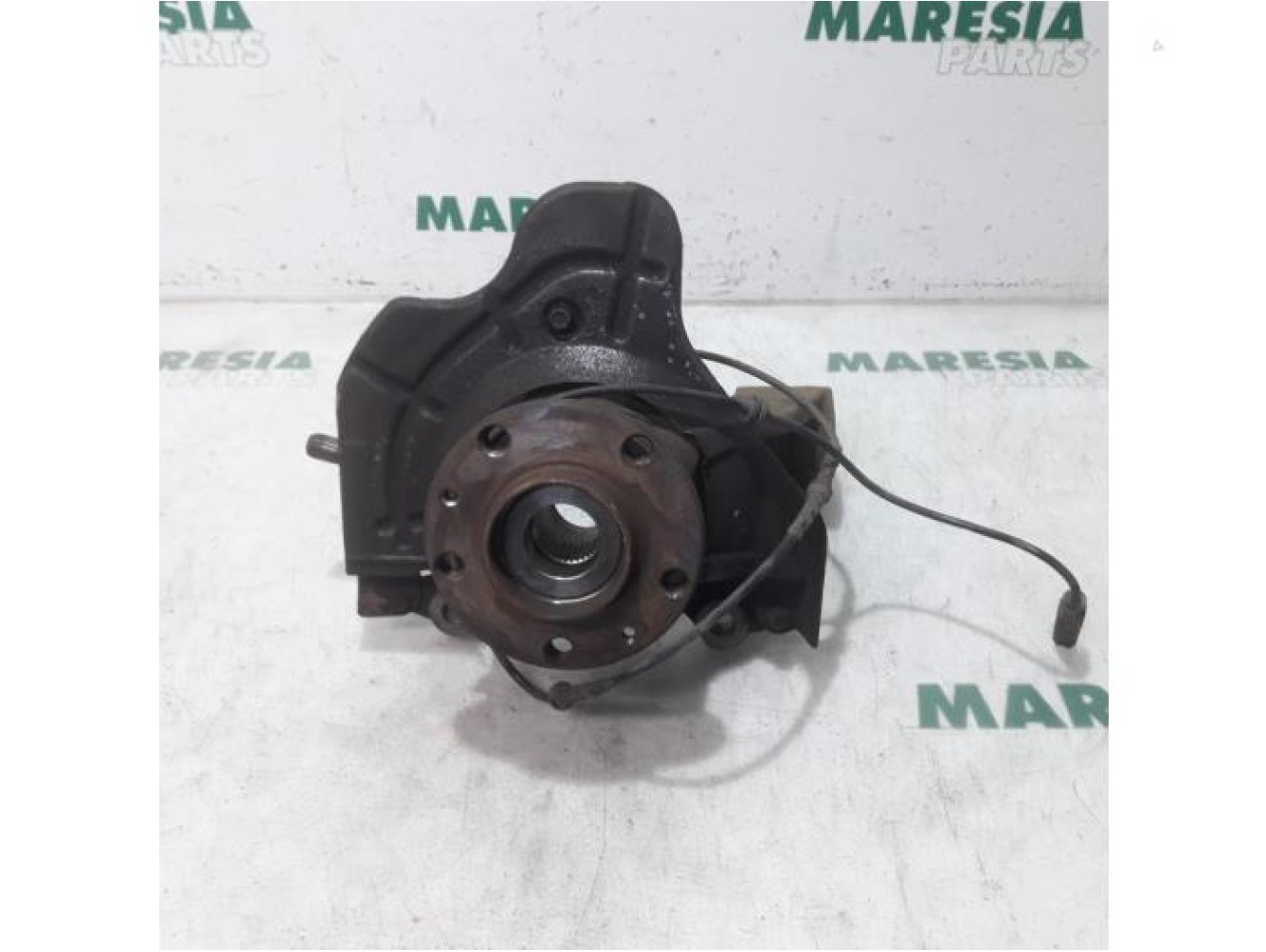 Fiat - Ducato - Knuckle, front right