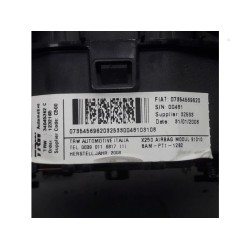Fiat - Ducato - Airbag gauche (volant)