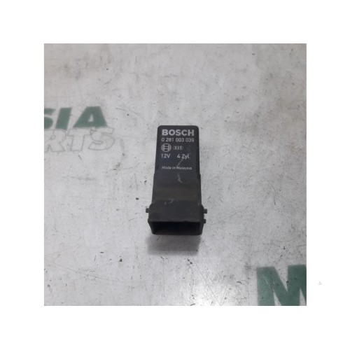Fiat - Ducato - Glow plug relay