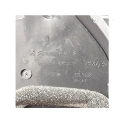 Peugeot - Partner - Dashboard