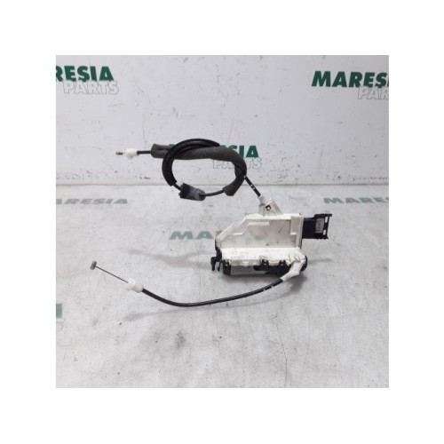 Peugeot - Partner - Door lock mechanism 2-door, right