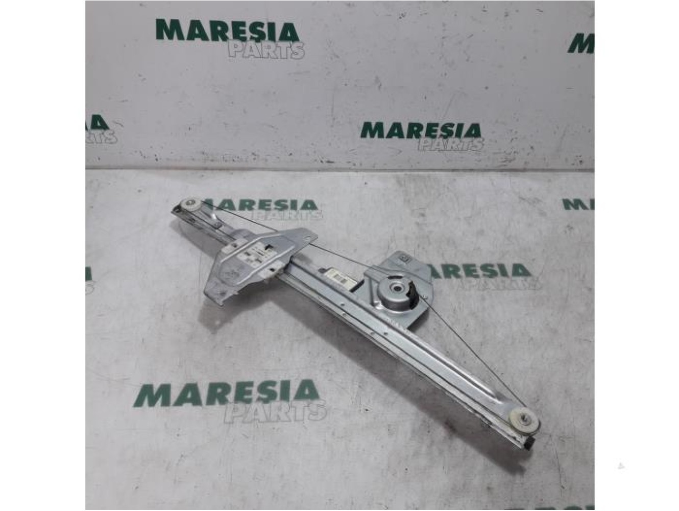 Peugeot - Partner - Window mechanism 2-door, front left