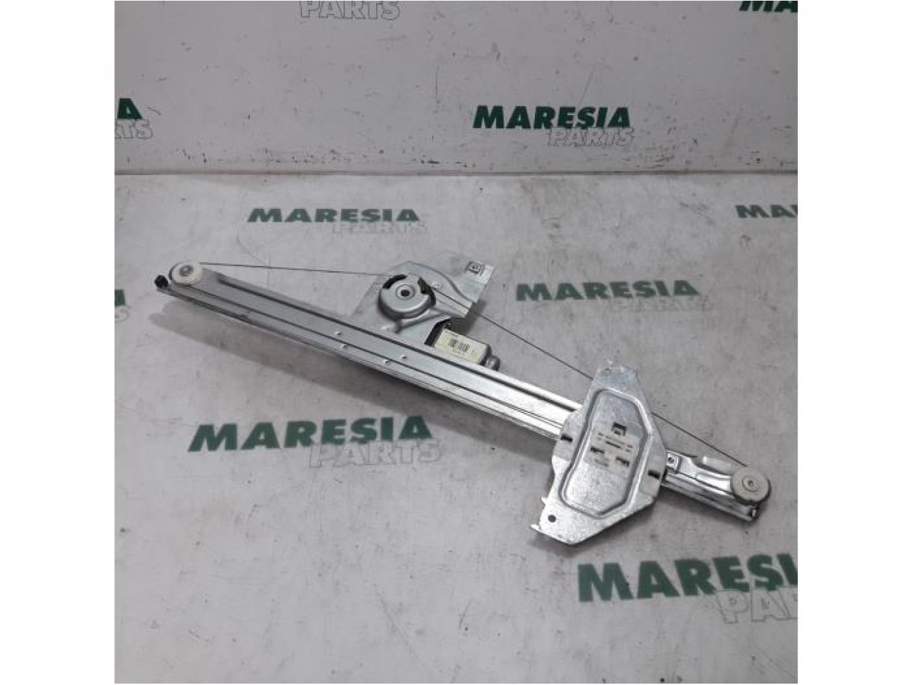 Peugeot - Partner - Window mechanism 2-door, front right