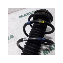 Peugeot - Partner - Front shock absorber rod, right