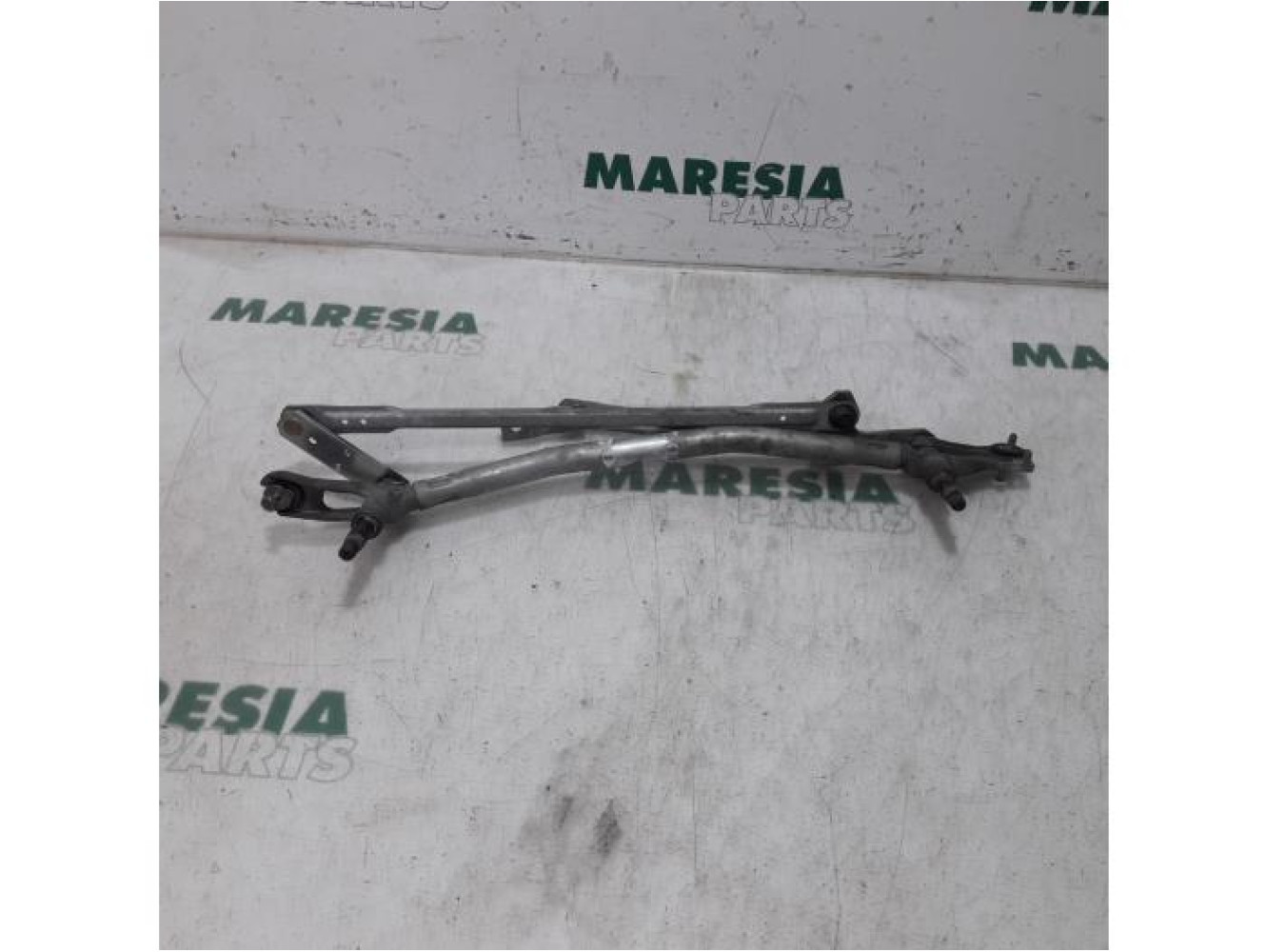 Peugeot - Partner - Wiper mechanism