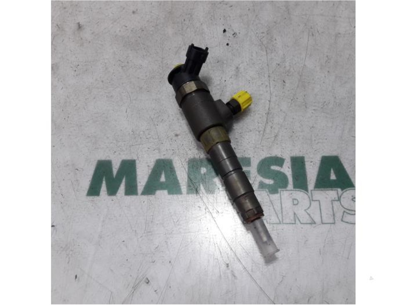 Citroen - Jumpy - Injector (diesel)