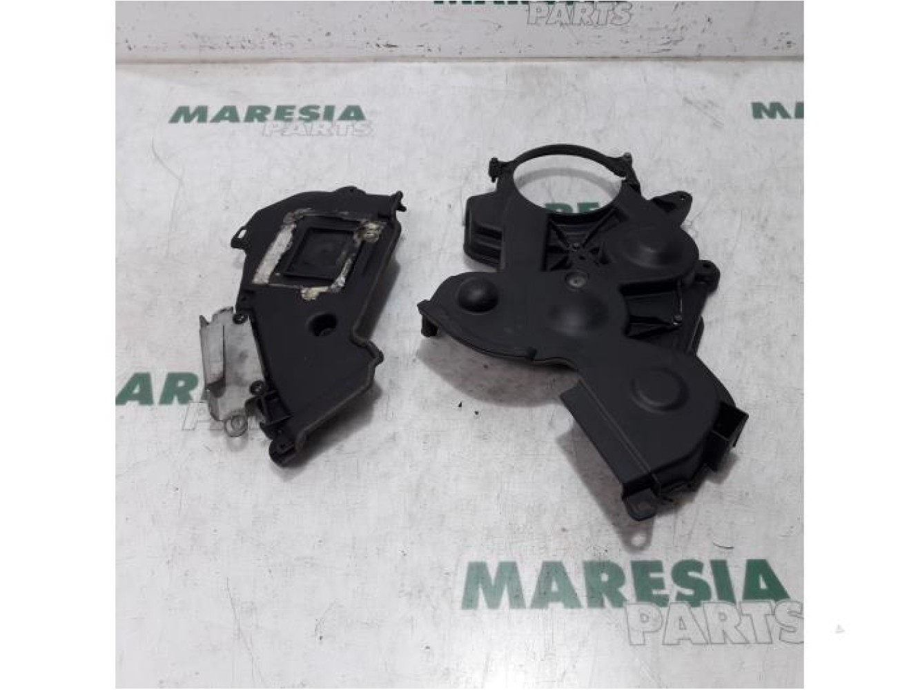 Citroen - Jumpy - Timing cover