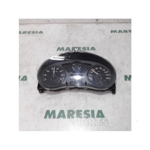 Peugeot - Partner - Instrument panel