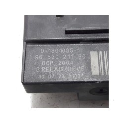 Peugeot - Partner - Relay