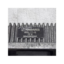 Peugeot - Partner - Glow plug relay