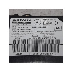 Peugeot - Partner - Airbag Module