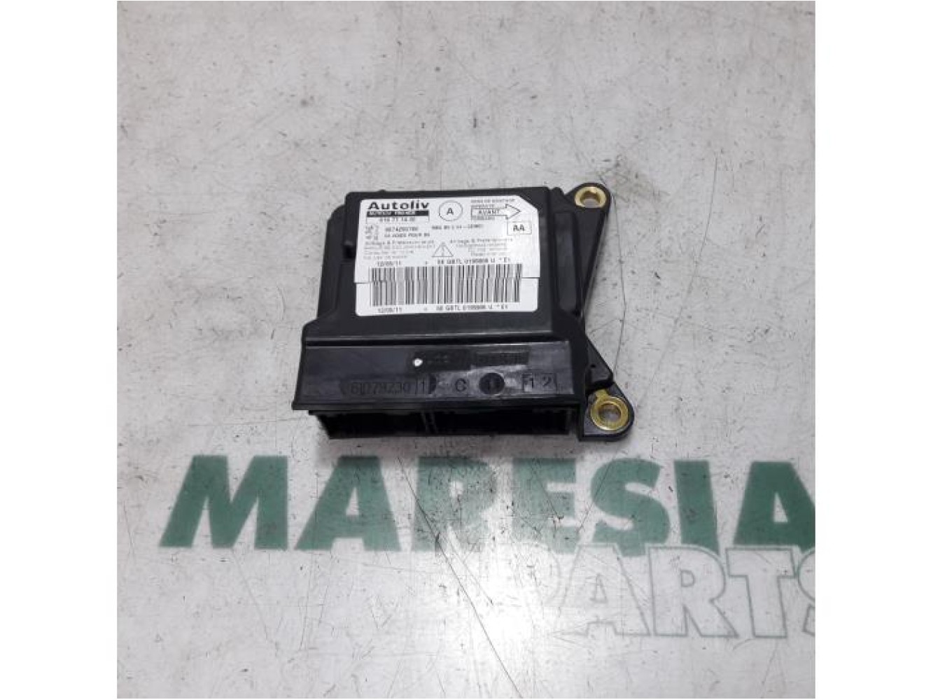 Peugeot - Partner - Airbag Module