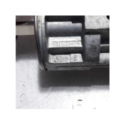 Peugeot - Partner - Kontaktslot+Sleutel