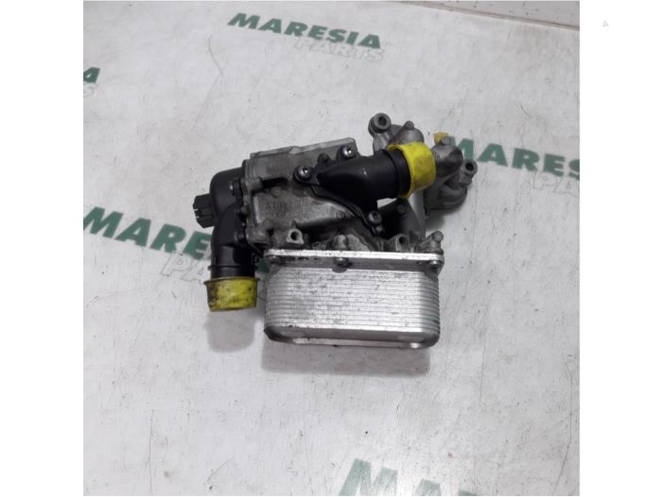 Renault - Trafic - Support filtre à huile