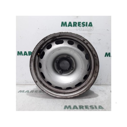 Peugeot - Partner - Wheel