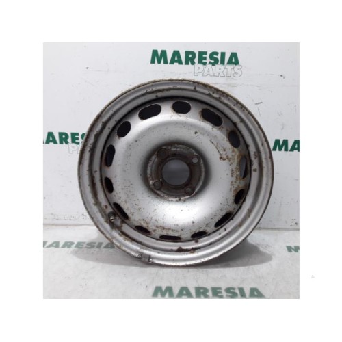 Peugeot - Partner - Wheel