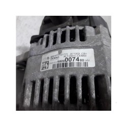 Peugeot - 208 - Dynamo
