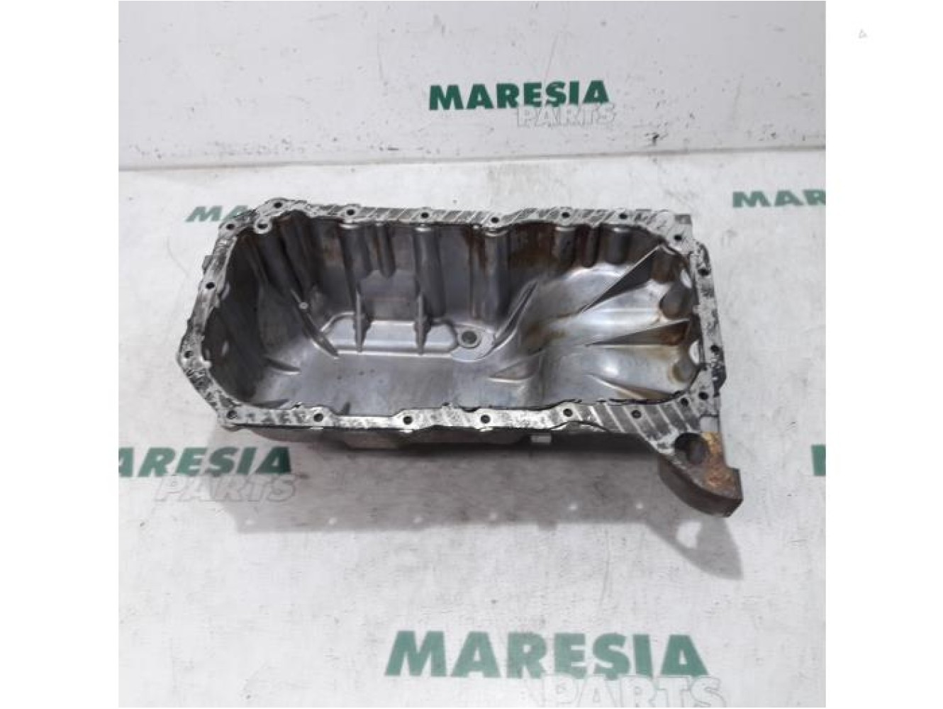 Peugeot - 307 - Sump