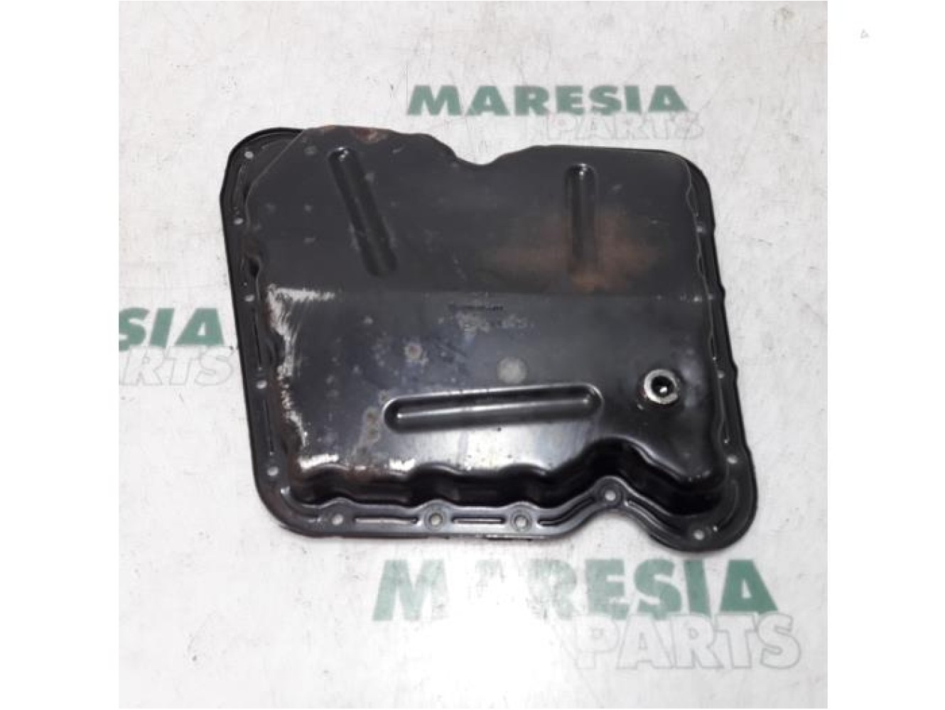 Renault - Master - Sump
