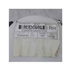 Fiat - 500 - Rear seatbelt, right