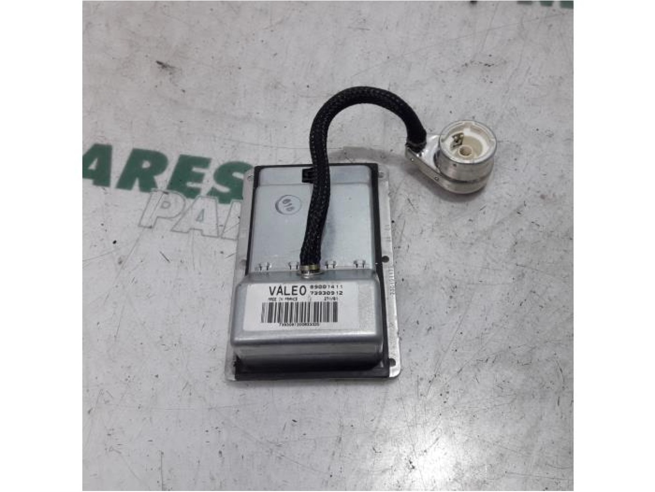 Citroen - C5 - Xenon-Starter
