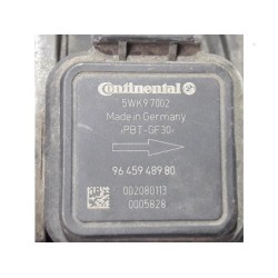Citroen - Jumpy - Luchthoeveelheidsmeter