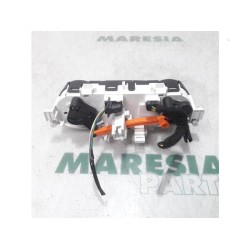 Peugeot - 208 - Heater control panel