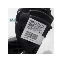 Peugeot - 208 - Gaspedalposition Sensor