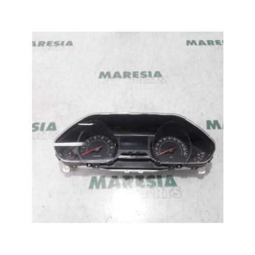 Peugeot - 208 - Instrument panel