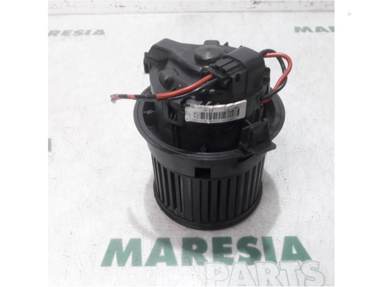 Peugeot - 208 - Heating and ventilation fan motor