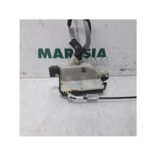 Peugeot - 208 - Rear door lock mechanism 4-door, left