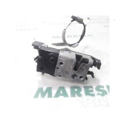 Peugeot - 208 - Front door lock mechanism 4-door, right