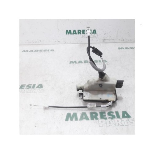 Peugeot - 208 - Front door lock mechanism 4-door, right