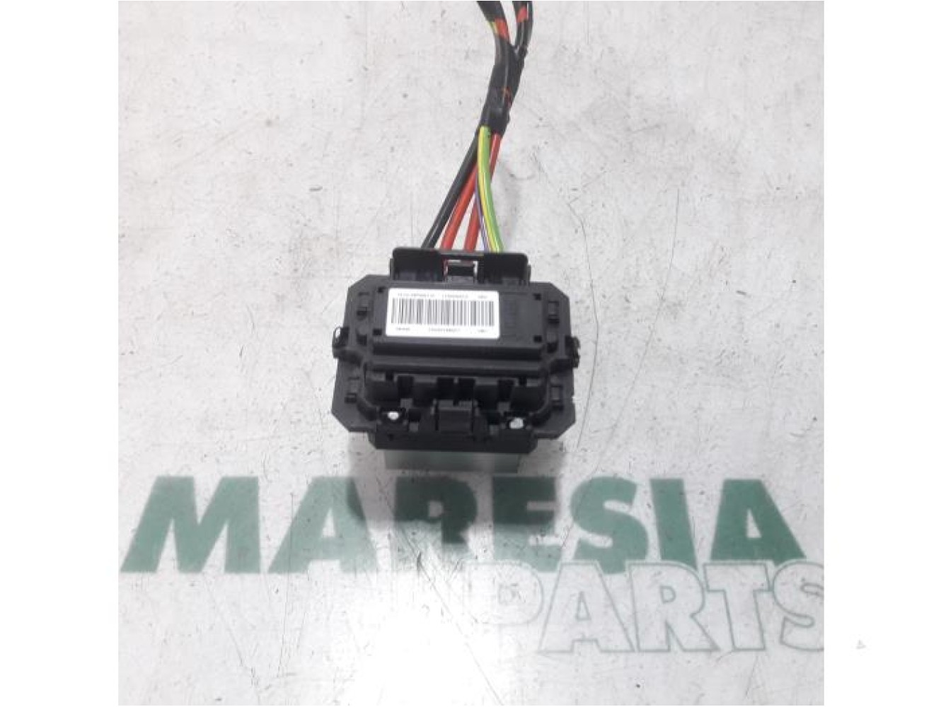 Peugeot - 208 - Heater resistor